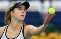 Свитолина вышла во второй круг US Open 