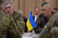В Київ прибули начальники штабів збройних сил Франції та Британії 