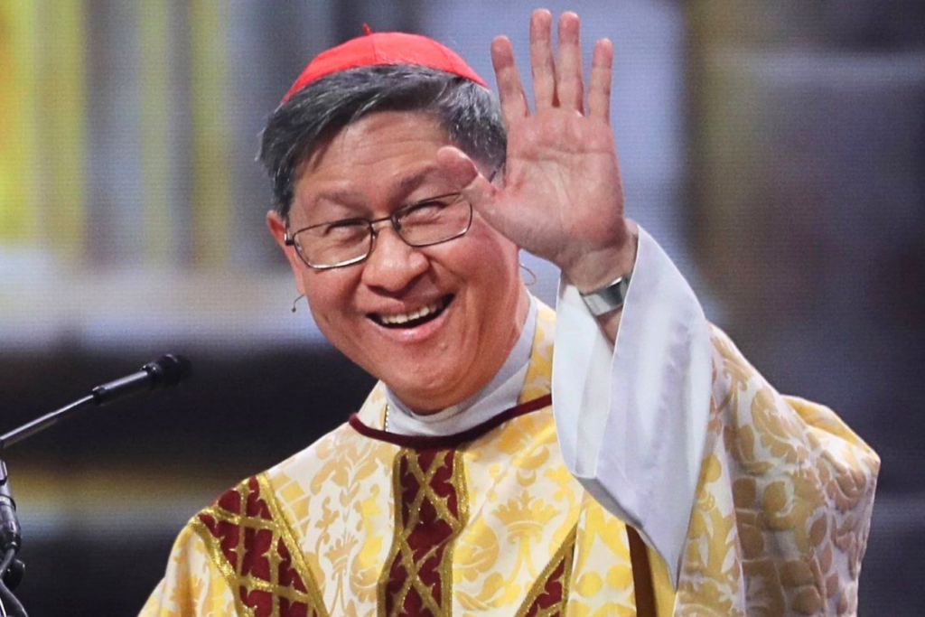 Кардинал Луїс Антоніо Тагле