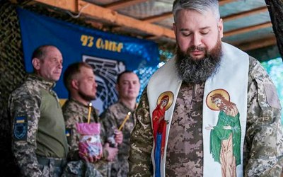 Військове капеланство: пошуки місця в строю 