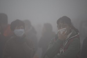 ​Власти Китая обвинили в загрязнении окружающей среды