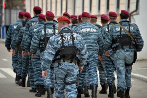 Коллегия МВД просит бывших "беркутовцев" помириться с "самообороной"