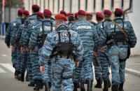 Коллегия МВД просит бывших "беркутовцев" помириться с "самообороной"