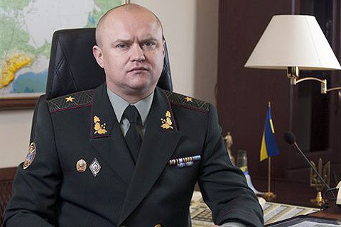 Зеленский уволил с военной службы экс-заместителя главы СБУ Демчину 