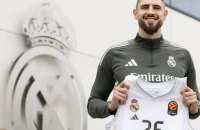 Українець став гравцем мадридського "Реалу"