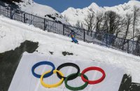 На Олімпіаді в Сочі розіграли перший "український" комплект медалей