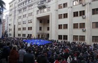 З парламенту Грузії відкликали закон про "іноагентів", через який в Тбілісі масово протестували люди
