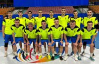 Чоловіча студентська збірна України вийшла до півфіналу чемпіонату світу з футзалу