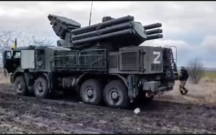 Працює ГУР: українські розвідники знищили ворожі системи ППО