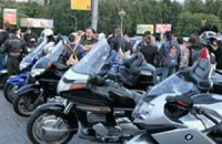 У Москві для мотоциклістів поставлять спецсвітлофори
