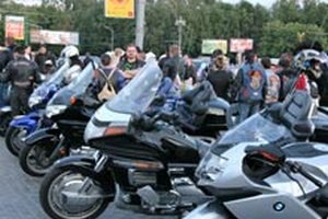 У Москві для мотоциклістів поставлять спецсвітлофори
