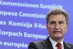 Европа ожидает от Украины решения по ГТС до конца года