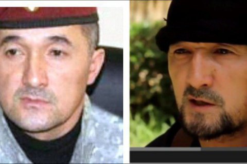 Таджицький омонівець став військовим командиром ІДІЛ
