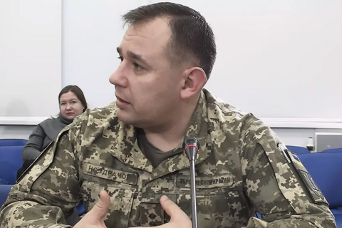 Генштаб призначив службове розслідування через політичні висловлювання начальника CIMIC про радикалів в Україні