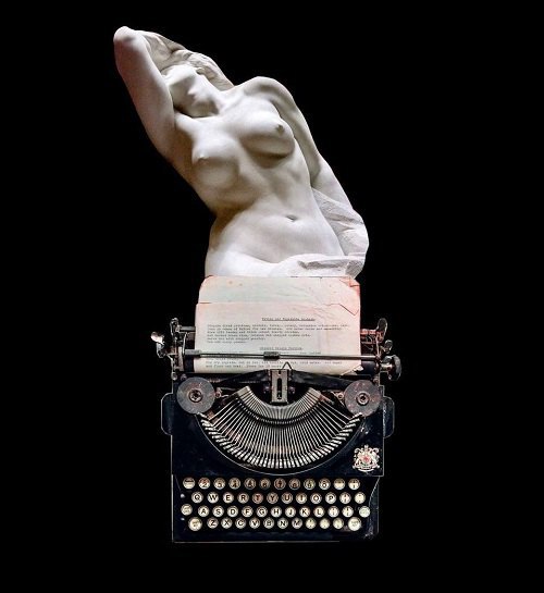 Колаж «Корекція», Катерина Бондарець, 2024