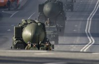ГУР: РФ планує "навчально-бойовий" запуск міжконтинентальної балістичної ракети