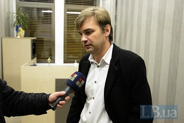 Один из руководителей компании "Кинотур" Андрей Сергиенко