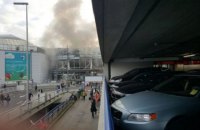 Делегація українських нардепів стала свідком вибухів в аеропорту Брюсселя