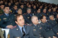 В Таджикистане уволили 10 милиционеров с избыточным весом