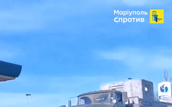 Росіяни перевозять укріплення з Маріуполя в бік Бердянська, - Андрющенко