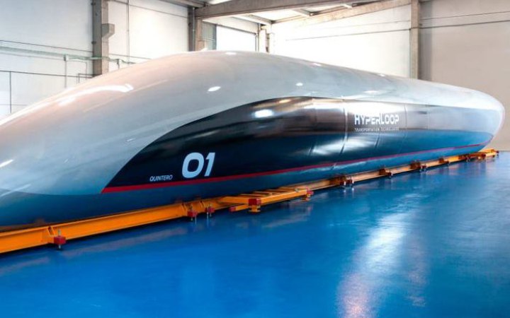 Розробник транспортної системи Hyperloop One, біля витоків якого стояв Ілон Маск, припиняє діяльність, - Bloomberg