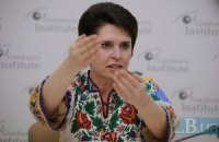Слюз: Тимошенко не говорила работать на президентство Яценюка