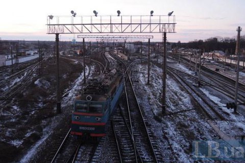 В Николаевской области захватили земучасток на пути строительства железной дороги