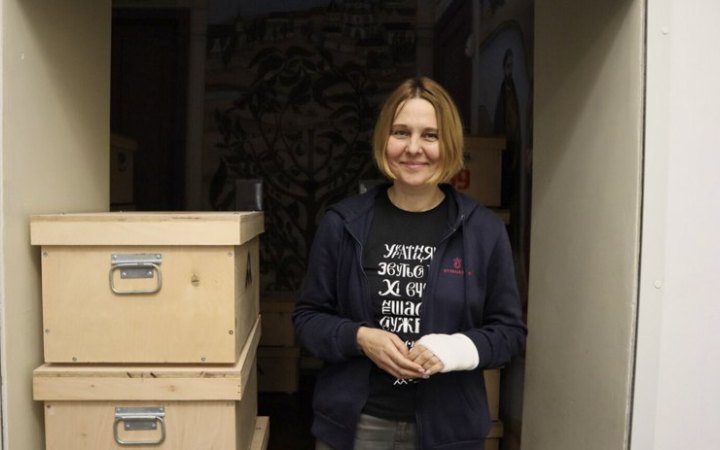 Тетяна Пилипчук: «Ми шукаємо правильний спосіб фіксації сьогодення, аби не залишитися з дефіцитом досвідів»