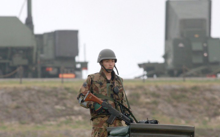 Японія готується розгорнути далекобійні ракети власної розробки