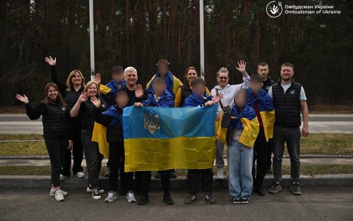 ​Лубінець: з окупації повернули сімох дітей