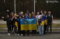 ​Лубінець: з окупації повернули сімох дітей