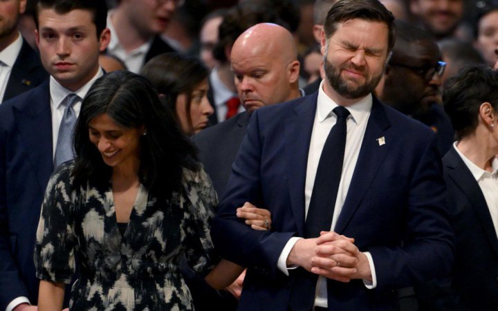 Венс візьме участь у передвиборчому мітингу Орбана в Будапешті