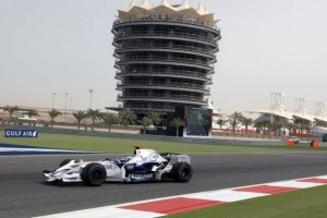 Гран-при Бахрейна состоится