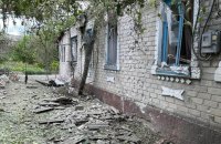 Росіяни обстріляли Авдіївку і Гостре на Донеччині, двоє загиблих