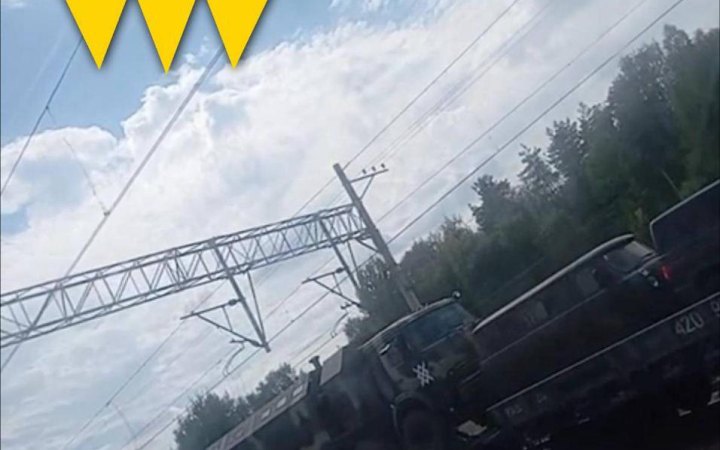 Партизани зафіксували активне переміщення російської техніки у бік фронту