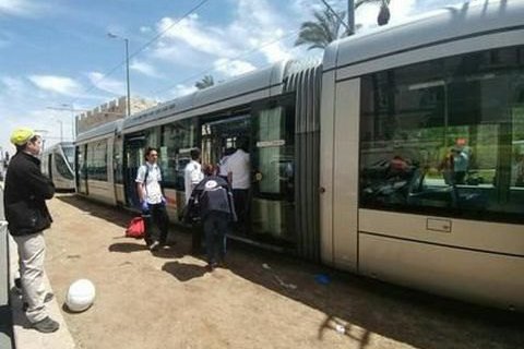 В Иерусалиме в трамвае зарезали британскую студентку