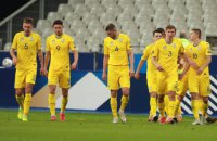 Украина разочаровала, но удача была на ее стороне, - французские СМИ об отборочном матче ЧМ-2022