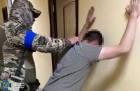 В Одесі російський агент прикидався рятувальником, щоб коригувати ворожі удари по місту