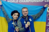 Коростильова та Городинець принесли Україні друге "золото" чемпіонату світу з кульової стрільби