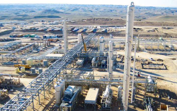 В Іраку ракетний обстріл зупинив роботу одного з найбільших у регіоні газового родовища