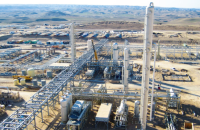 В Іраку ракетний обстріл зупинив роботу одного з найбільших у регіоні газового родовища