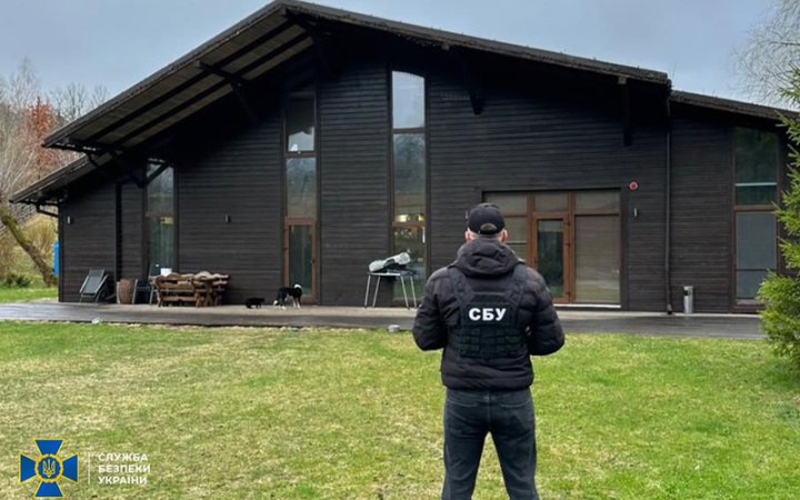 ​СБУ: нардеп-зрадник  Деркач привласнив у Києві заповідну землю на 595 млн грн