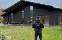 ​СБУ: нардеп-зрадник  Деркач привласнив у Києві заповідну землю на 595 млн грн