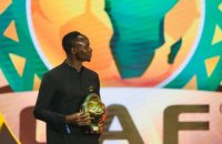 Гравця "Ліверпуля" визнано найкращим футболістом Африки