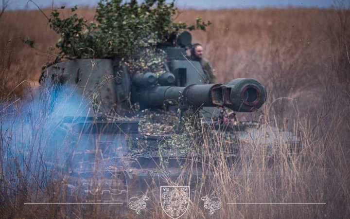 За добу на фронті відбулися 75 боєзіткнень, - Генштаб