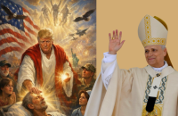 Трамп, Папа і Антихрист