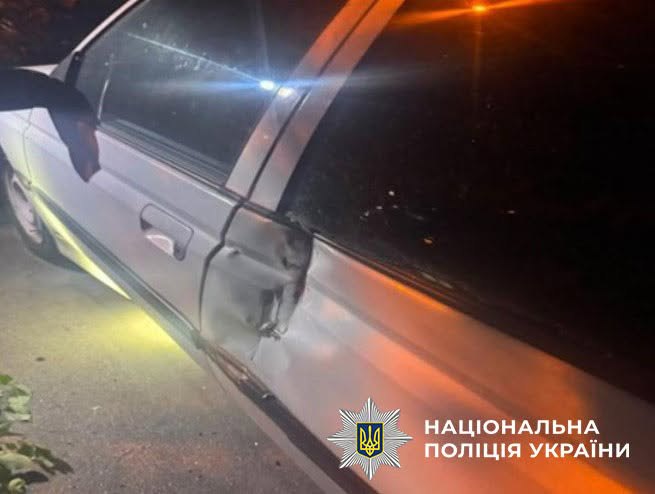 Атака по Києву