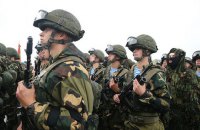 Росія розпочала масштабні військові навчання "Схід-2018"