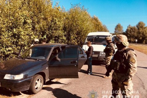​Полицейские задержали семерых криминальных авторитетов в Черниговской области