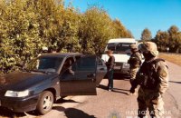 Поліцейські затримали сімох кримінальних авторитетів у Чернігівській області
